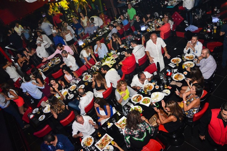Diva Club On Saturday Night